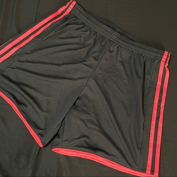 NWT ADIDAS Women's Tastigo 17 Soccer Shorts - Picture 1 of 8